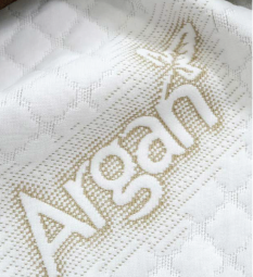 Ткань пропитанная аргановым маслом