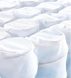 Pocket spring system