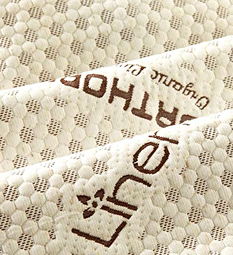 Льняная ткань